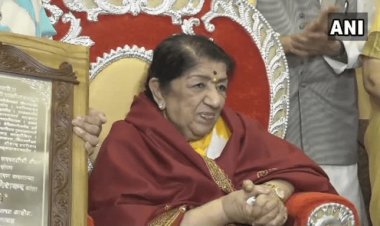लता मंगेशकर की तबियत बिगड़ी, फिर से वेंटिलेटर पर हैं डॉक्टरों की निगरानी में