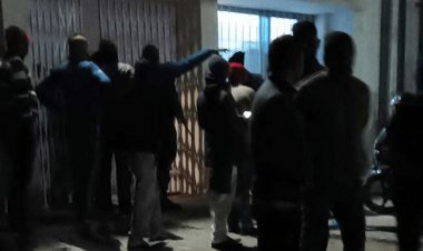 हजारीबाग: बरही में आपसी विवाद पिटाई से किशोर की मौत, टेंशन, वाहन में लगायी आग