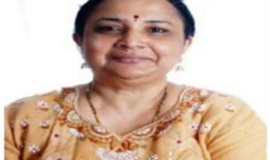 JNU की पहली महिला Vice Chancellor बनी शांतिश्री धुलीपुडी पंडित