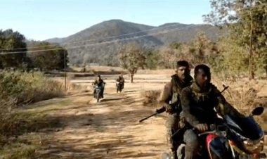 झारखंड:  लोहरदगा में फिर से लैंडलाइंस ब्लास्ट, सीआरपीएफ जवान घायल