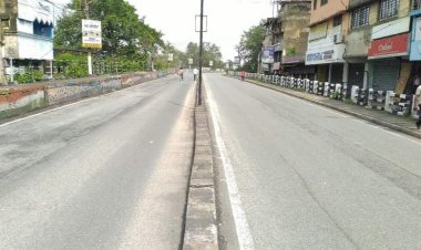 धनबाद: बैंक मोड़ ओवर ब्रिज का एक लेन आज सुबह 10 से शाम पांच बजे तक रहेगा बंद