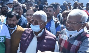 झारखंड: लालू यादव से सिर्फ तीन लोग शनिवार को मिल सकेंगे, जेल प्रशासन की अनुमति जरूरी