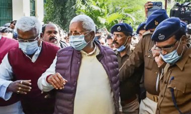 झारखंड: चारा घोटाले  में लालू यादव दोषी करार, जेल से रिम्स शिफ्ट, CBI कोर्ट ने  24 अभियुक्तों को किया बरी