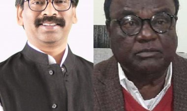 झारखंड: एक्साइज पॉलिसी पर अपने ही गवर्नमेंट के खिलाफ लोबिन हेंब्रम  ने खोला मोर्चा, JMM  के सभी MLA को लिखा पत्र