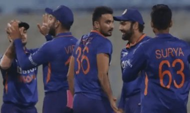Ind vs Wi 2ndT20: इंडिया ने वेस्टइंडीज को आठ रनों से हराया, पूरन व पावेल की फिफ्टी बेकार गयी