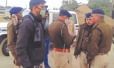 बिहार: नवादा में दहेज लोभियों ने बहू को जिंदा जलाया, मौत