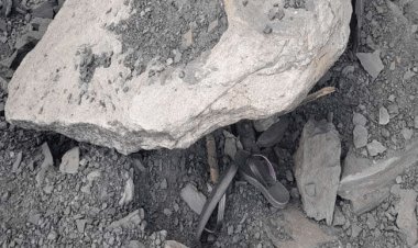 धनबाद: बरोरा में इलिगल माइनिंग के दौरान चाल धंसने से चार घायल, मची अफरातफरी