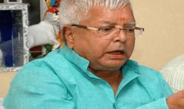 साथ है जिसके जनता, उसका हौसला क्या तोड़ेंगी सलाखें,चारा घोटाले में सजा के एलान पर लालू यादव ने किया ट्वीट