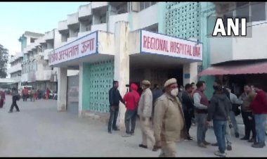 हिमाचल: ऊना जिले में पटाखा फैक्टरी में विस्फोट, सात लोगों की मौत, कई जख्मी, 10 की हालत गंभीर