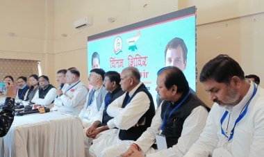 झारखंड कांग्रेस प्रभारी अविनाश पांडे बोले: भाषा विवाद को बढ़ाना BJP और RSS का एजेंडा, CM हेमंत सोरेन से मिलेंगे