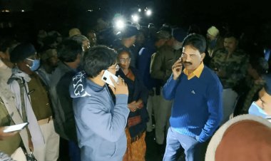 जामताड़ा: बराकर नदी में नाव हादसा, 25 डूबे, चार का रेस्क्यू, तीन बॉडी मिले, बचाव कार्य में जुटी एनडीआरएफ