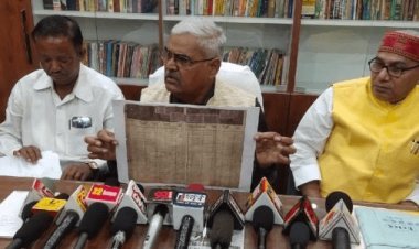 धनबाद: PIL से खीझकर बाघमारा MLA ने करवाया झूठा FIR: विजय झा