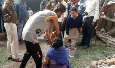 धनबाद: चासनाला में सेल का फ्लैट खाली कराने पहुंचे मजिस्ट्रेट, हाई वोल्टेज ड्रामा, महिला ने किया सुसाइड का प्रयास