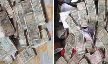 बिहार: बिहटा के EX CO के ठिकानों पर EOU रेड, आय से 81 प्रतिशत अधिक संपत्ति मिली