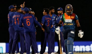 Ind Vs SL 2nd T20: इंडिया ने सात विकेट से श्रीलंका को हराया, 2-0 की अजेय बढ़त, सीरीज पर किया कब्जा