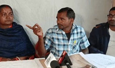 धनबाद: बीजेपी के बाघमारा MLA ढुल्लू महतो पर जमीन कब्जा का प्रयास करने का लगाया आरोप  