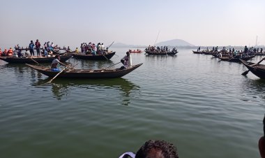 जामताड़ा: बराकर नदी में नाव हादसे के चौथे दिन मिली सात बॉडी, छह अब भी लापता