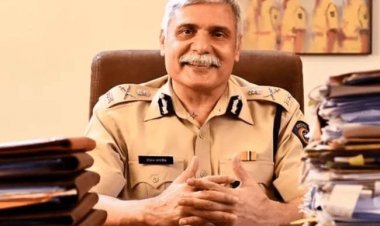 महाराष्ट्र: संजय पांडे को बनाया गया मुंबई का पुलिस कमिश्नर