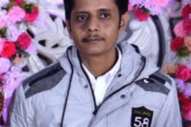  दुमका स्पेशल डिवीजन के पत्राचार लिपिक की मर्डर