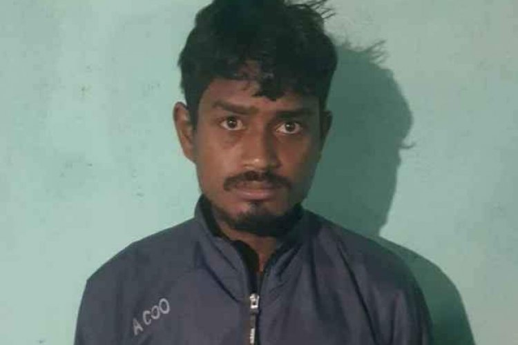 रांची: पीएलएफआई का एरिया कमांडर अमर मुंडा अरेस्ट