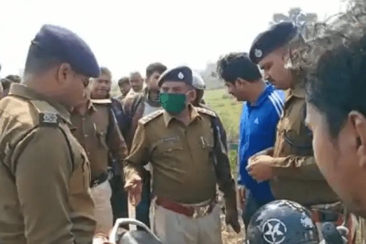  समस्तीपुर में महिला कांस्टेबल से छीने तीन लाख रुपये