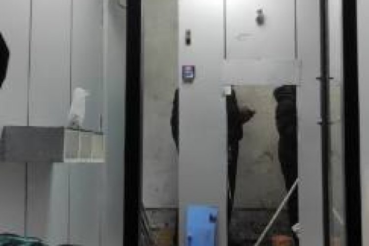  धनबाद: गोशाला बाजार से ATM मशीन में थे आठ लाख 56 हजार से अधिक कैश 