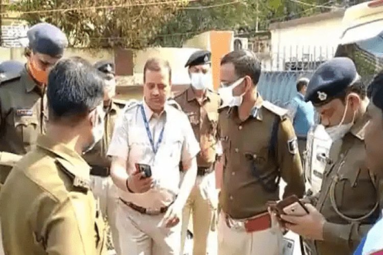 उत्तराखंड में पोस्टड IPS अफसर के पिता से भागलपुर में पांच लाख की लूट,