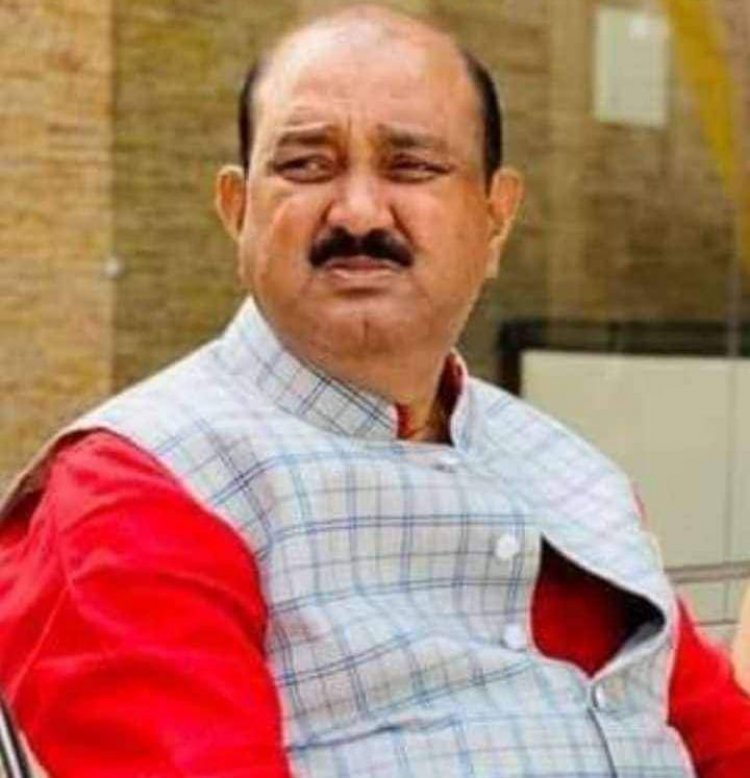 धनबाद : कोयला, बालू और शराब बिजनसमैन टीपी सिंह का निधन, भोजपुर के कुल्हड़िया के थे रहने वाले