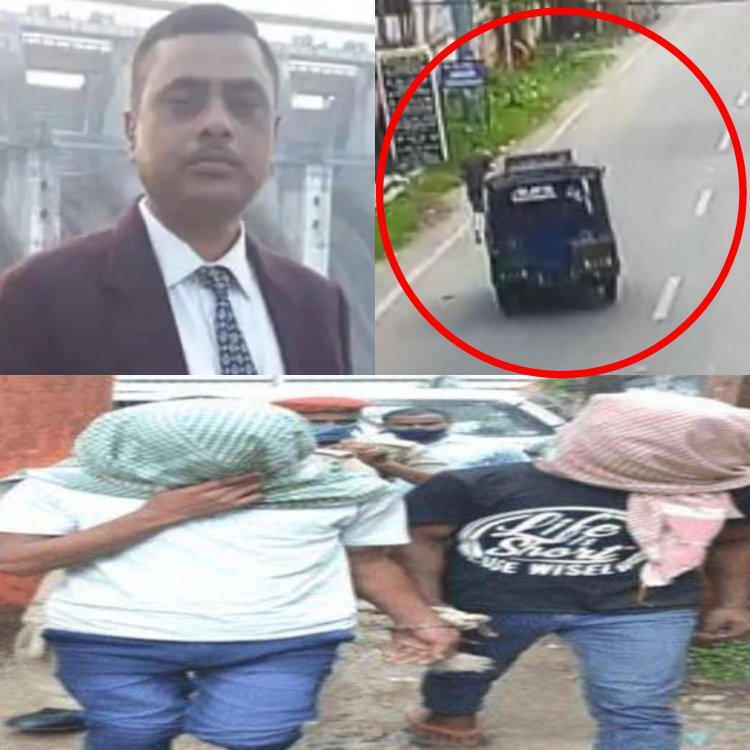 धनबाद: जज उत्तम आनंद मर्डर केस: नशे में नहीं थे में आरोपी ऑटो ड्राइवर लखन वर्मा व उसका साथी