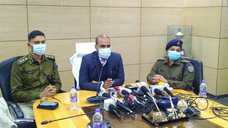 कापासारा, दहीबाड़ी में नहीं हुई है कोई दुर्घटना, कोयला चुनने के क्रम में ECL की गोपीनाथपुर में हुई पांच की मौत: DC