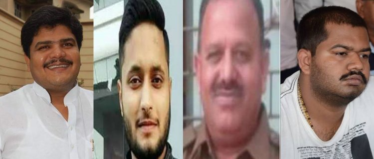 चाईबासा जेल में नीरज सिंह मर्डर केस के IO रहे इंस्पेक्टर निरंजन तिवारी ने शूटर को धमकाया, धनबाद कोर्ट में कंपलेन