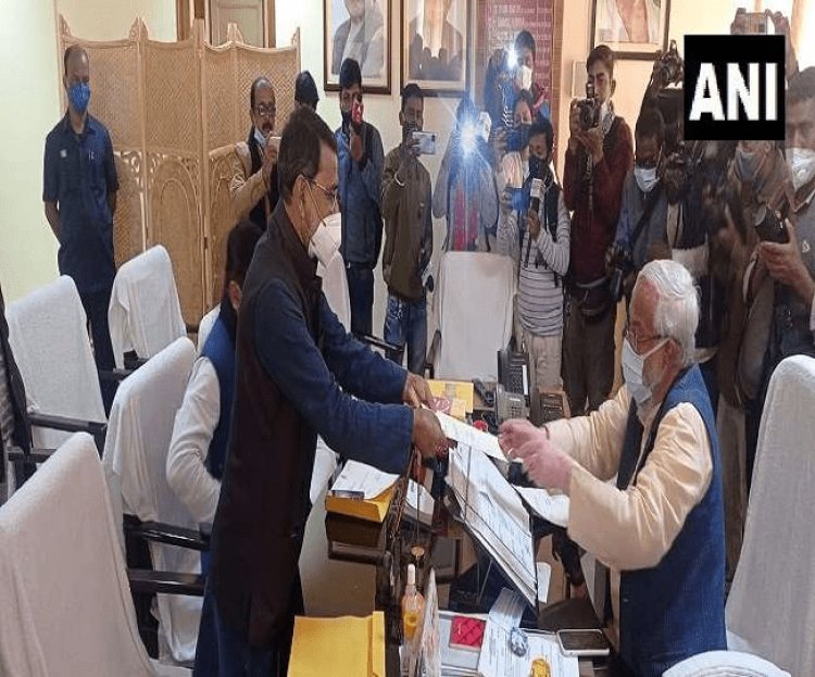 त्रिपुरा में दो बीजेपी एमएलए ने छोड़ी पार्टी, कांग्रेस में हो सकते हैं शामिल