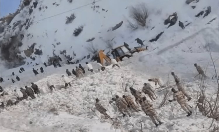 अरुणाचल प्रदेश: हिमस्खलन की चपेट में आर्मी के सात जवान शहीद, LAC के पास कर रहे थे पेट्रोलिंग