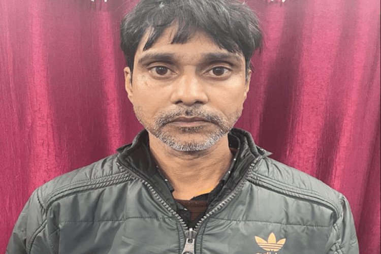 झारखंड में बिजनसमैन को रंगदारी के लिए धमकाने वाला PLFI उग्रवादी ‘चूहा’ अरेस्ट
