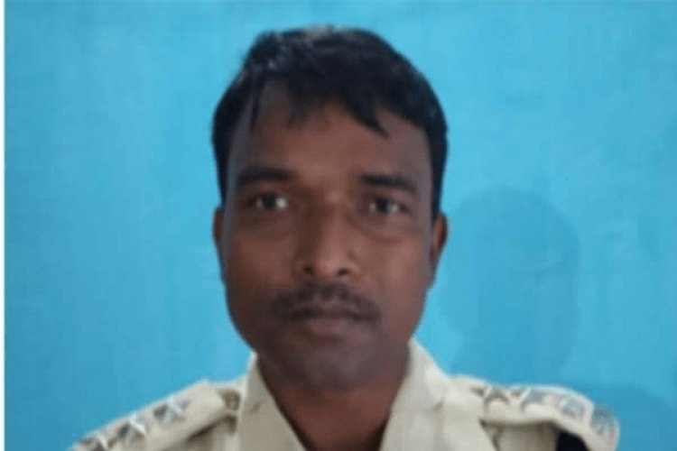 छत्तीसगढ़ : पुलिस- नक्सली एनकाउंटर में झारखंड के रहने वाले CRPF के असिस्टेंट कमांडेंट शहीद