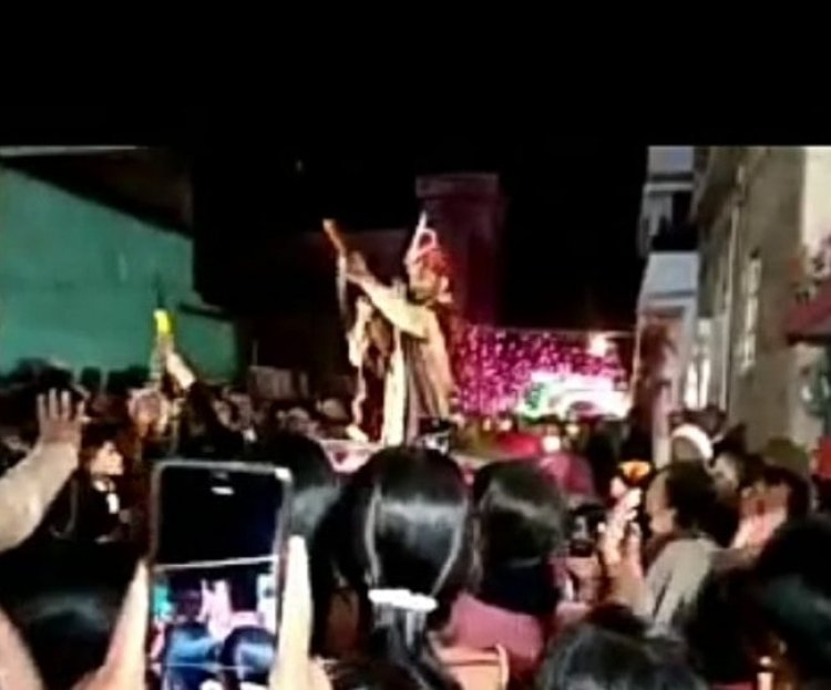 मुंगेर: अपनी शादी में हर्ष फायरिंग करनेवाला दूल्हे के खिलाफ FIR, पुलिस के डर से हुआ फरार