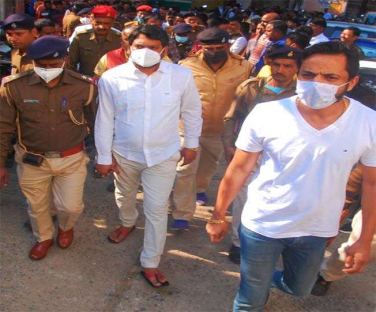 Dhanbad: संजीव सिंह को हर्ट से संबंधित बीमारी होने की संभावना नहीं, ईसीजी व इको रिपोर्ट नॉर्मल