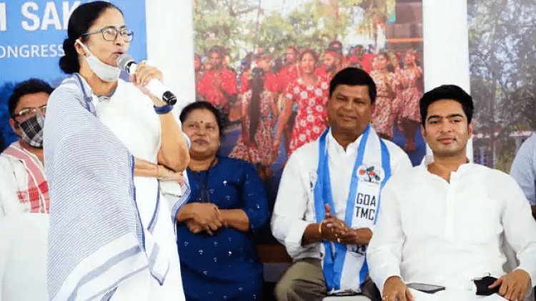 पश्चिम बंगाल: ममता बनर्जी का ने भतीजे अभिषेक को दिया TMC में  नंबर 2 का दर्जा