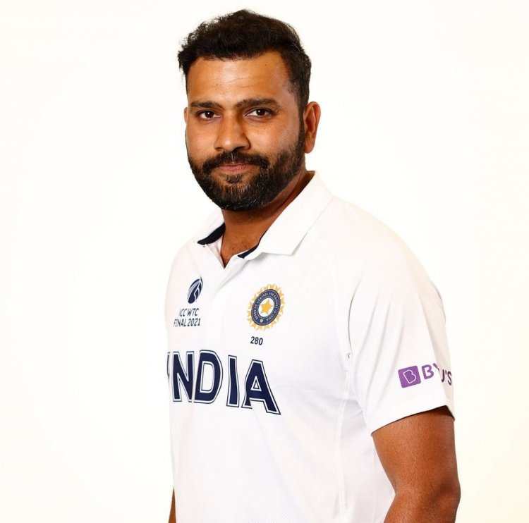 टेस्ट क्रिकेट में भी टीम इंडिया  के कैप्टन होंगे  रोहित शर्मा