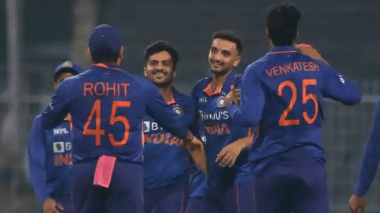 Ind vs WI 3rd T20: टी-20सीरीज में भी टीम इंडिया ने किया वेस्टइंडीज का क्लीन स्वीप, लास्ट मैच 17 रनों से जीती