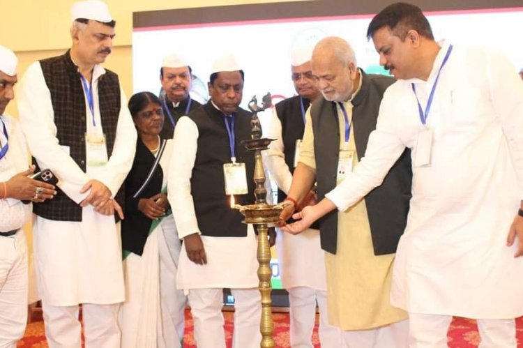 झारखंड: कांग्रेस प्रभारी अविनाश पांडेय ने कहा- सरकार पार्टी की भूमिका तय हो, जेएमएम के साथ लाचारी में समन्वय नहीं