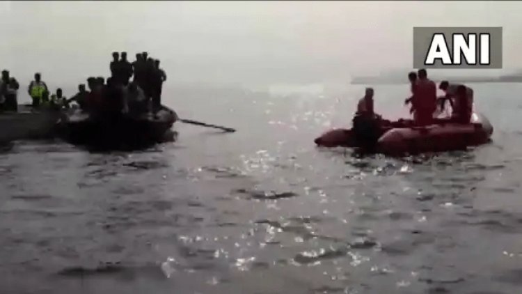 जामताड़ा: बराकर नदी नाव हादसा में  14 लोग अब भी लापता, NDRF का रेस्क्यू ऑपरेशन जारी