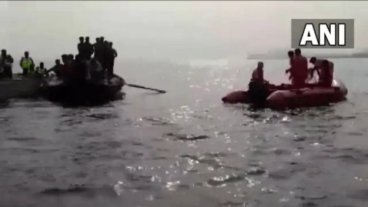 जामताड़ा: बराकर नदी नाव हादसा में 14 लोग अब भी लापता, NDRF का रेस्क्यू ऑपरेशन जारी