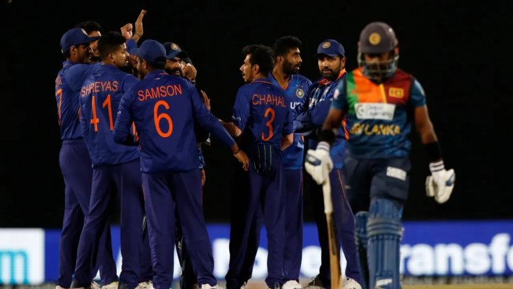 Ind Vs SL 2nd T20: इंडिया ने सात विकेट से श्रीलंका को हराया, 2-0 की अजेय बढ़त, सीरीज पर किया कब्जा