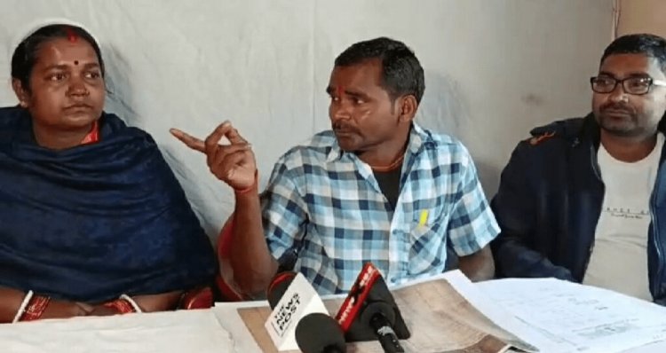 धनबाद: बीजेपी के बाघमारा MLA ढुल्लू महतो पर जमीन कब्जा का प्रयास करने का लगाया आरोप  