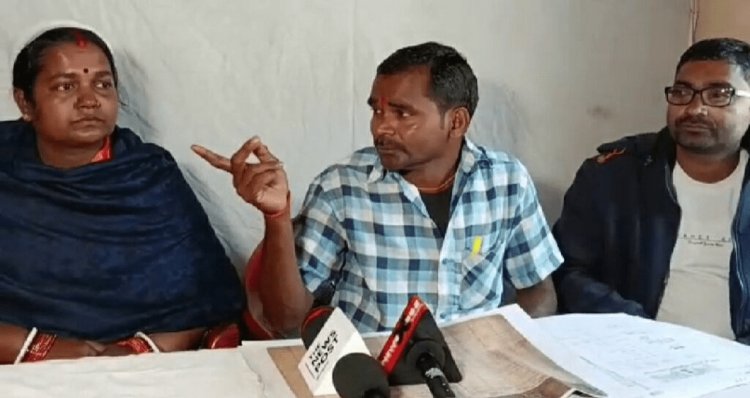 धनबाद: बीजेपी के बाघमारा MLA ढुल्लू महतो पर जमीन कब्जा का प्रयास करने का लगाया आरोप
