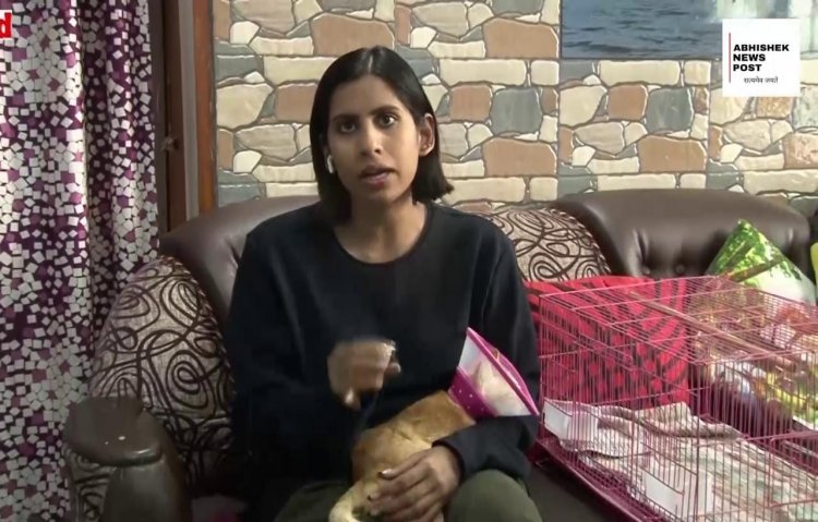 धनबाद पुलिस स्टेशन में दर्ज हुआ बिल्ली मर्डर का FIR , घटना की सीसीटीवी फुटेज
