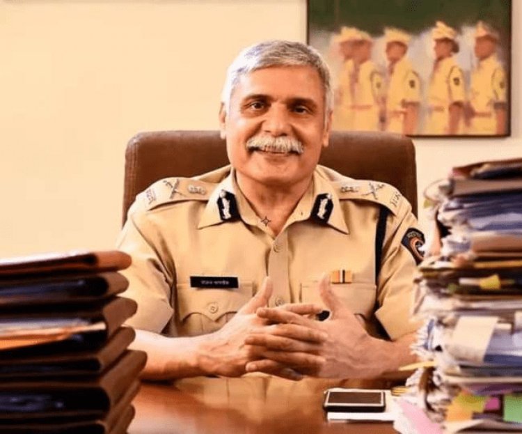 महाराष्ट्र: संजय पांडे को बनाया गया मुंबई का पुलिस कमिश्नर