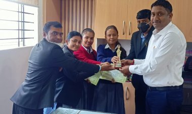 धनबाद: विज्ञान  सर्वत्र पूज्यते में शामिल डीएम पब्लिक स्कूल परसिया पुटकी के छात्रों का उम्दा प्रदर्शन