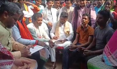 साहिबगंज: देबू तुरी की मौत मामले में पुलिसकर्मियों पर हो मर्डर की FIR : बाबूलाल